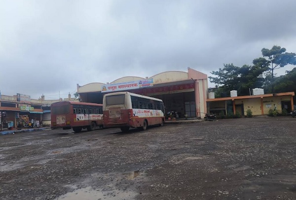palus bus stand